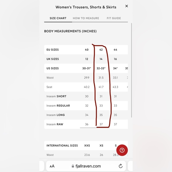 Fjallraven Abisko Stretch Hiking Shorts - Picture 7 of 10